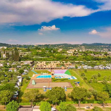 Campsite Camping Continental *
