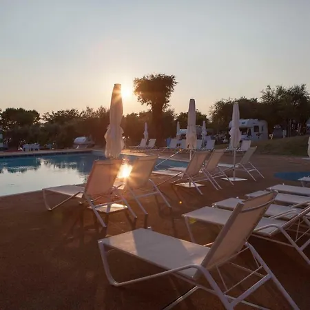 Campsite Camping Continental *