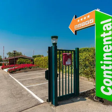 Continental Кемпінг
