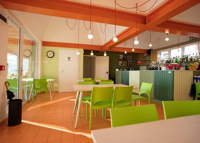 Parque de Campismo Continental Bardolino