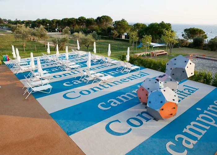 Parque de Campismo Continental