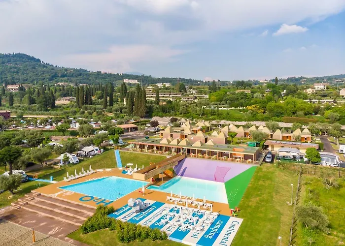 Continental Parque de Campismo