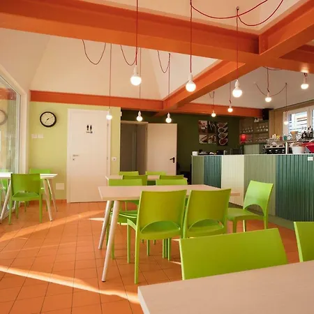 Kamp alanı Continental Bardolino
