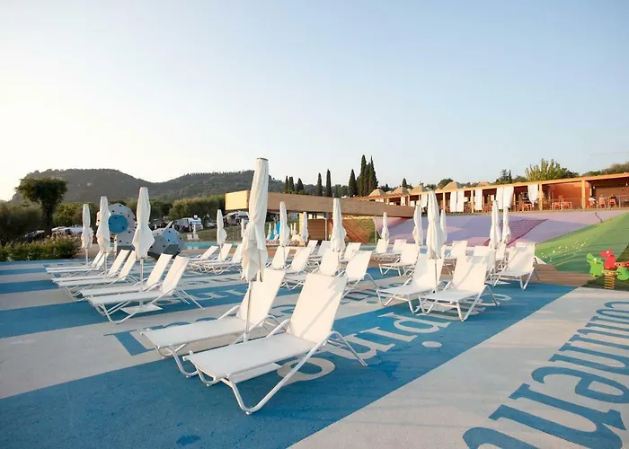 캠프장 Continental 바르돌리노