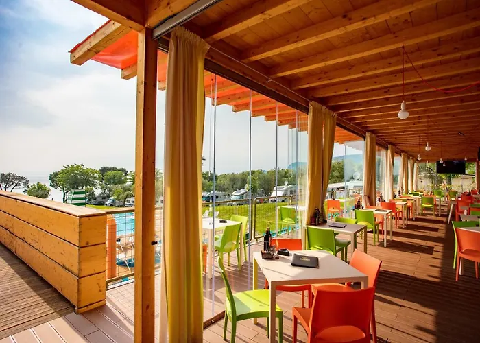 캠프장 Continental